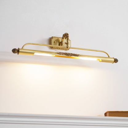 Lirex Brass Wall Lamp