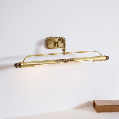 Lirex Brass Wall Lamp