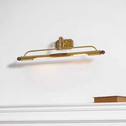 Lirex Brass Wall Lamp