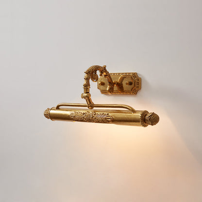 Lirex Brass Wall Lamp