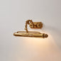 Lirex Brass Wall Lamp