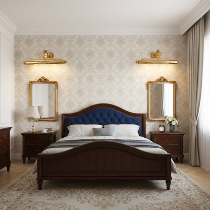 Lirex Brass Wall Lamp