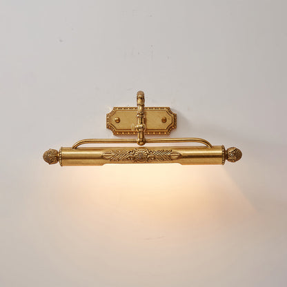 Lirex Brass Wall Lamp