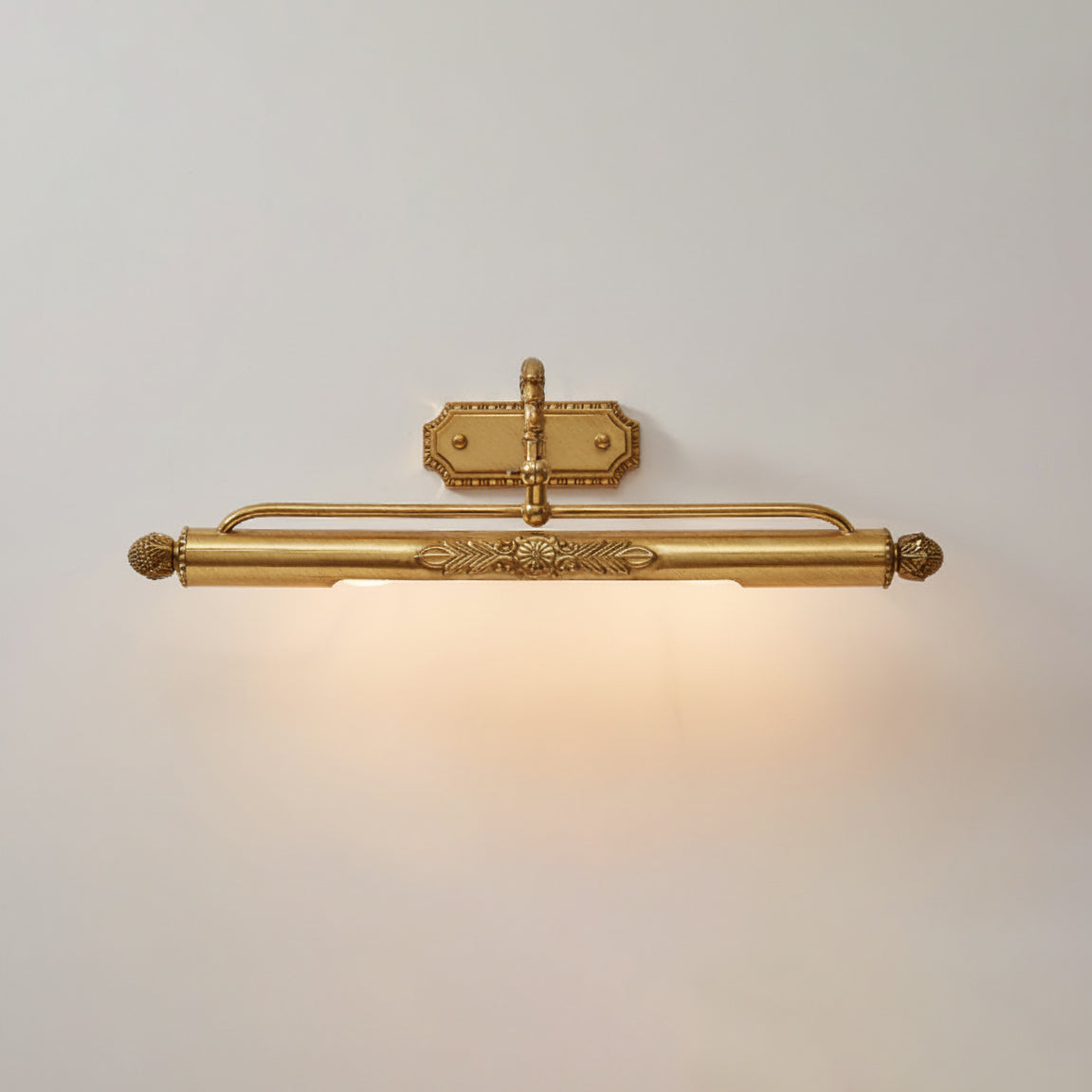 Lirex Brass Wall Lamp