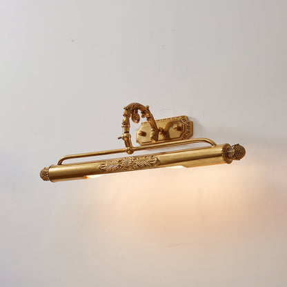 Lirex Brass Wall Lamp
