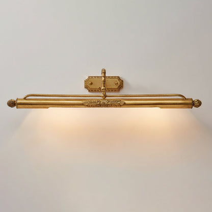 Lirex Brass Wall Lamp