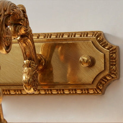 Lirex Brass Wall Lamp