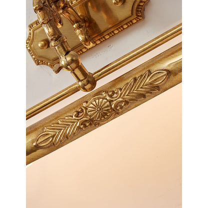 Lirex Brass Wall Lamp