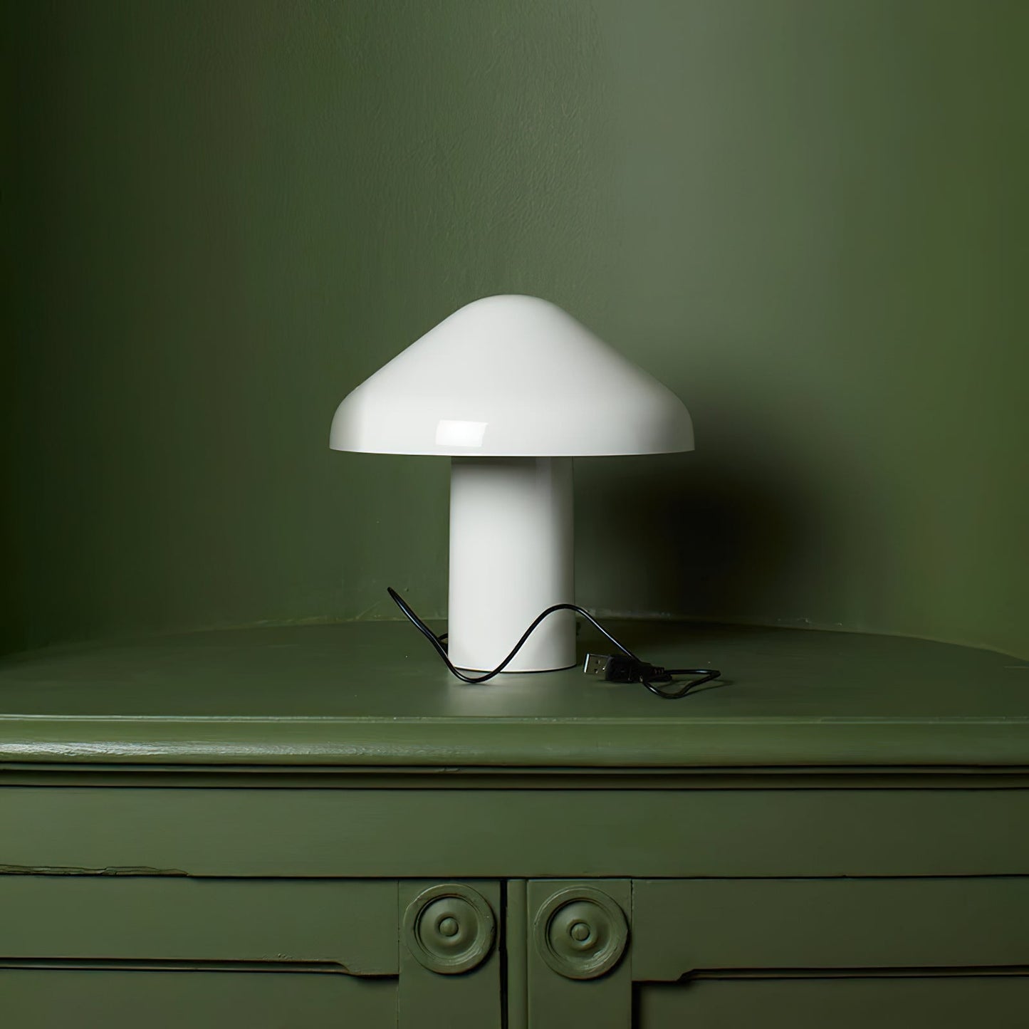 Kesique Portable Table Lamp (built-in battery)
