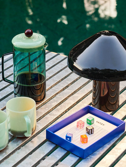 Kesique Portable Table Lamp (built-in battery)