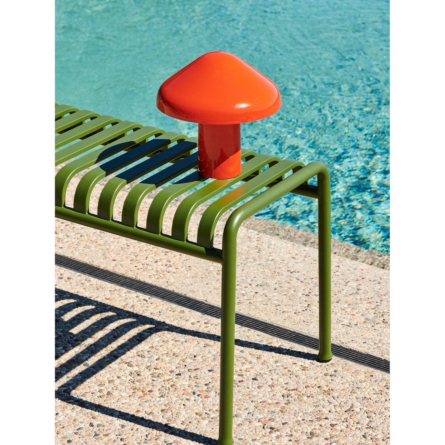 Kesique Portable Table Lamp (built-in battery)