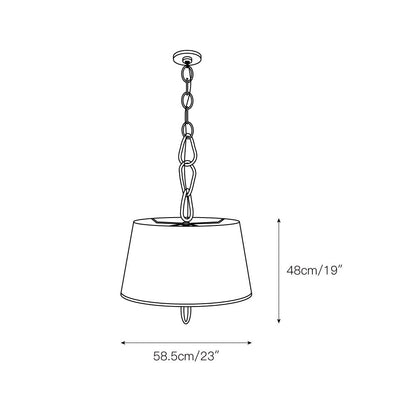 Elmune Pendant Lamp