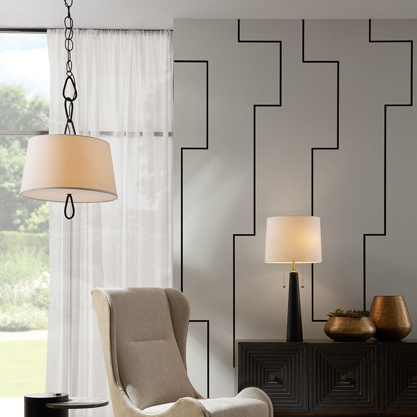 Elmune Pendant Lamp