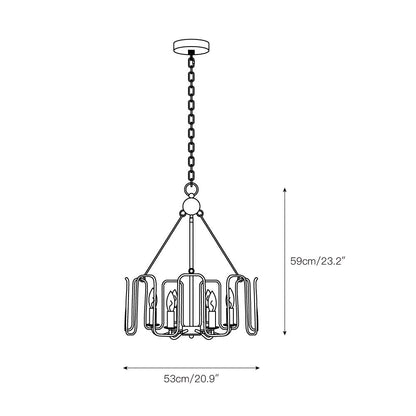 Lumika Chandelier