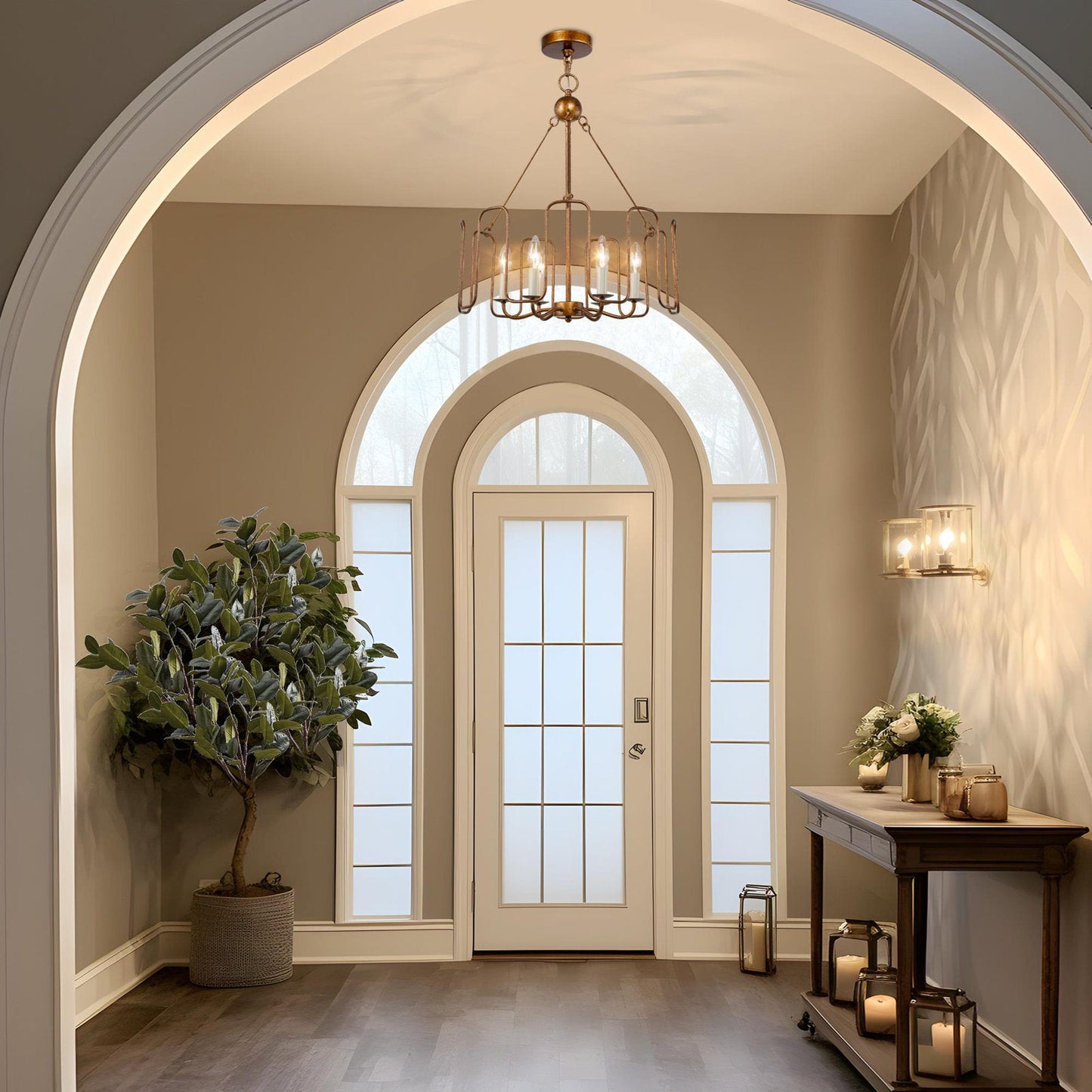 Lumika Chandelier