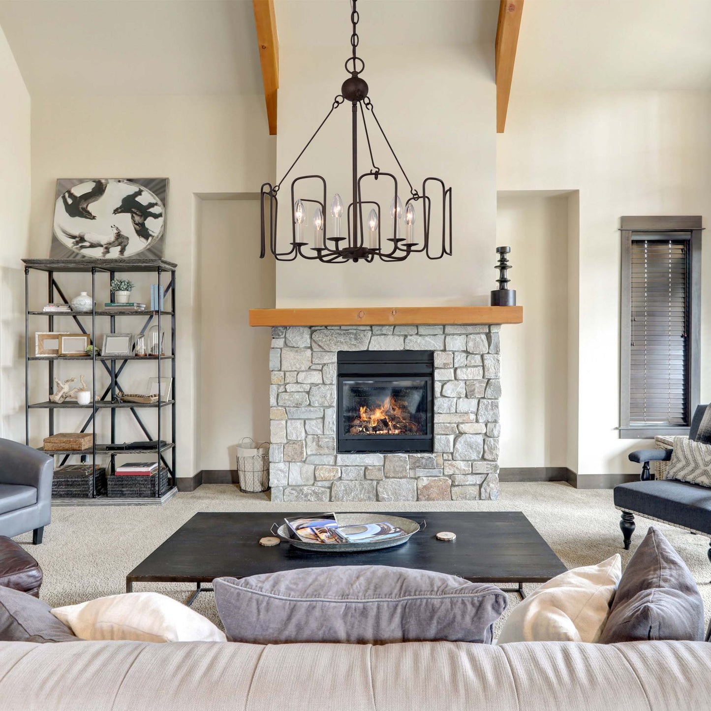 Lumika Chandelier