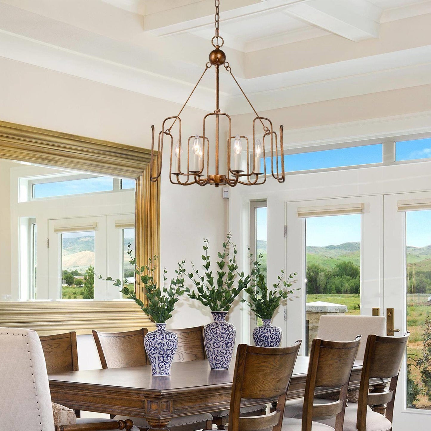 Lumika Chandelier