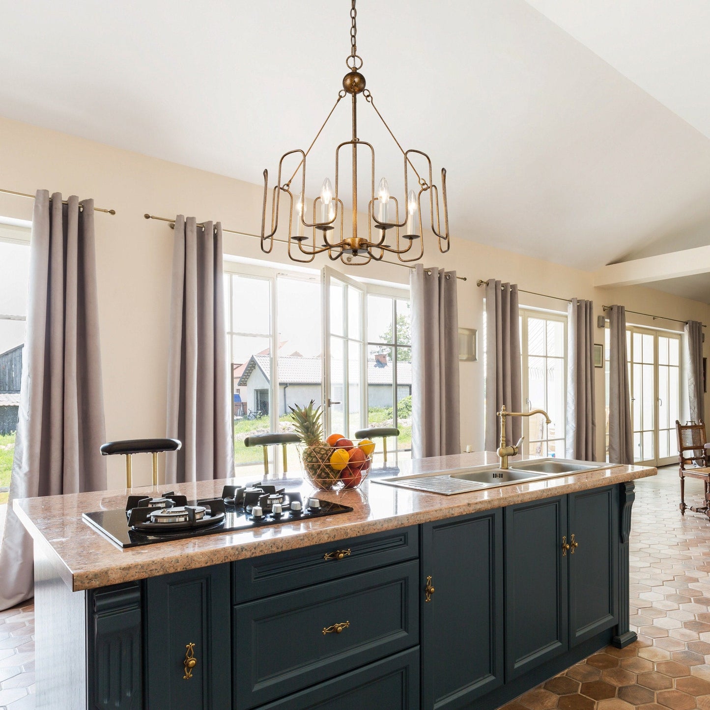 Lumika Chandelier