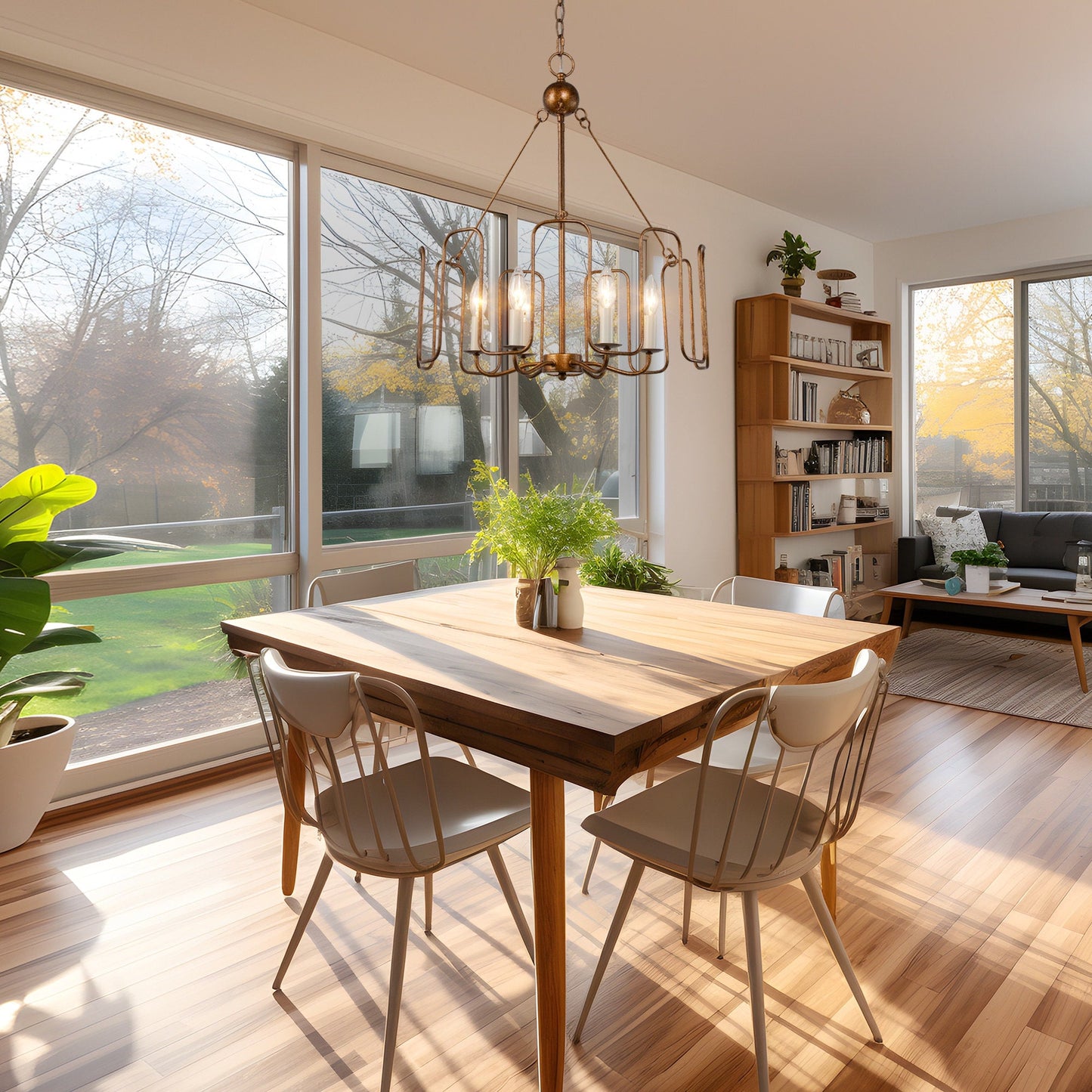 Lumika Chandelier