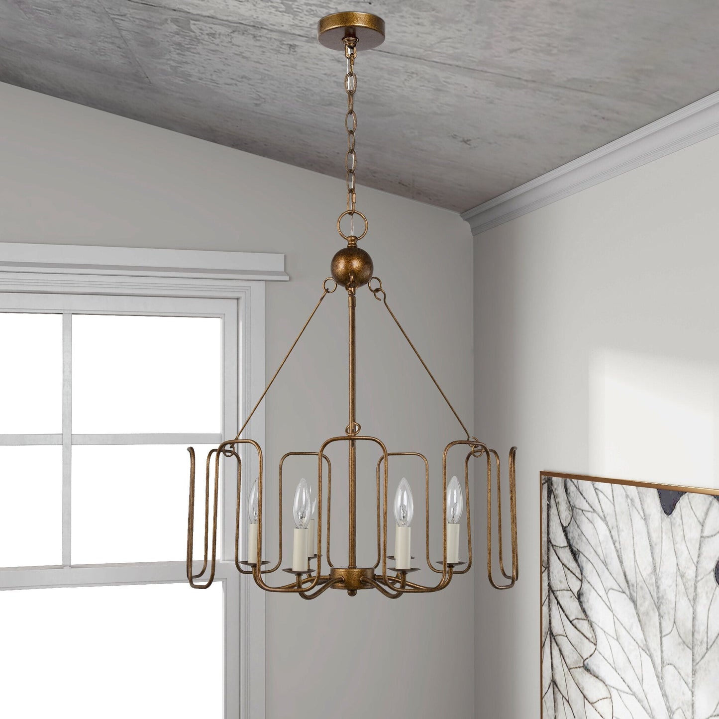 Lumika Chandelier