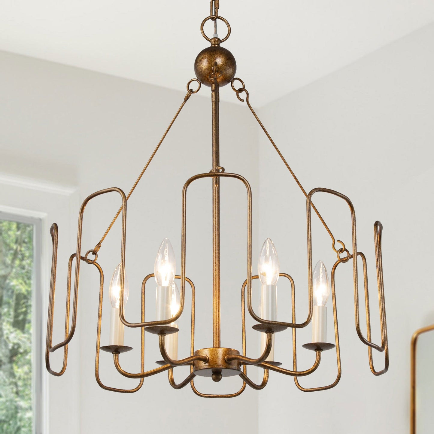 Lumika Chandelier