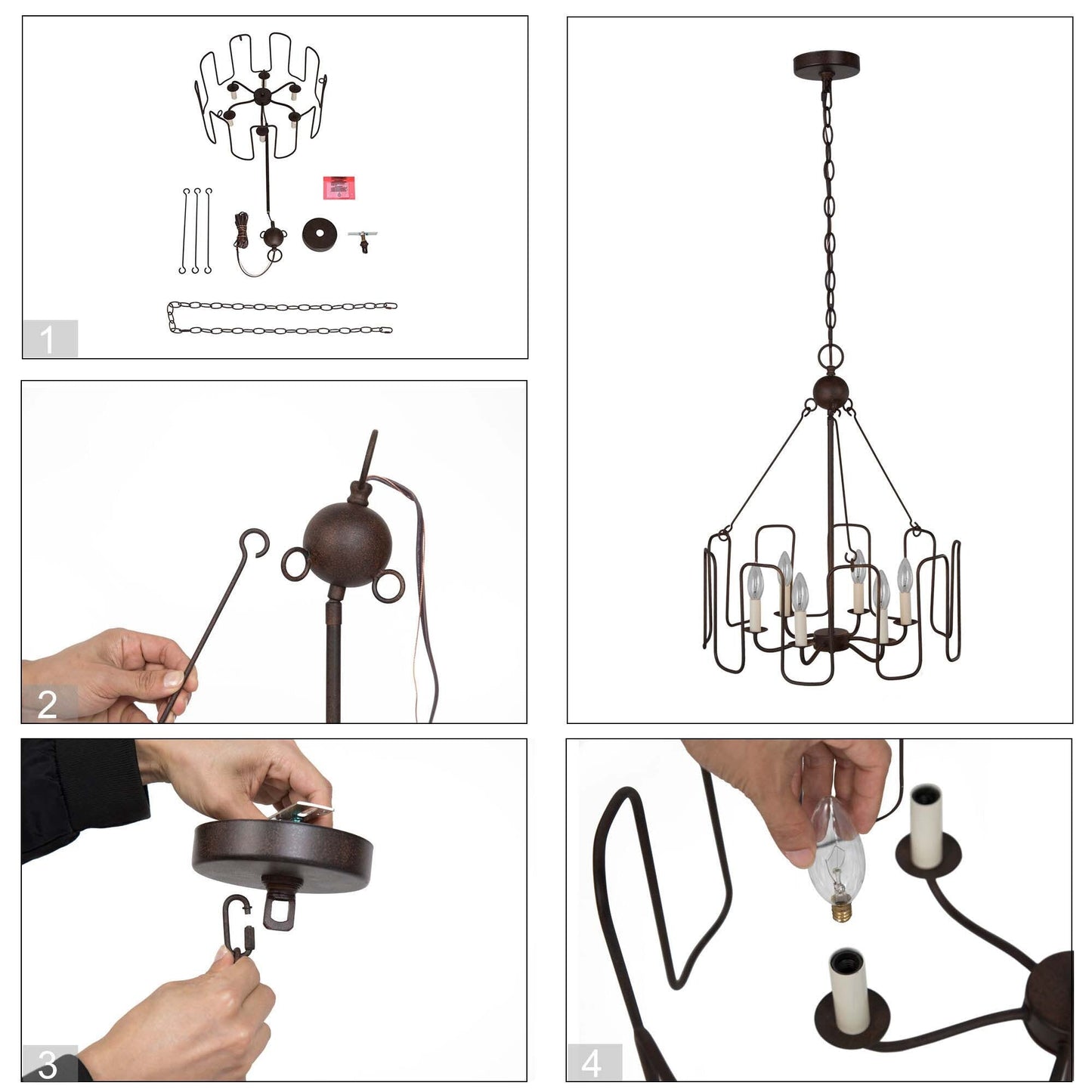 Lumika Chandelier