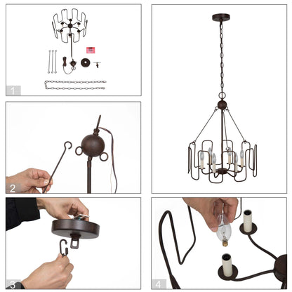 Lumika Chandelier