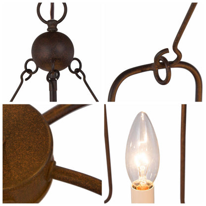 Lumika Chandelier