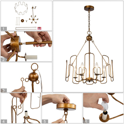 Lumika Chandelier