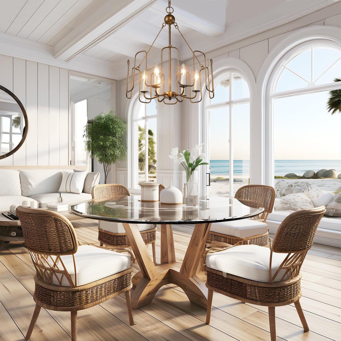 Lumika Chandelier
