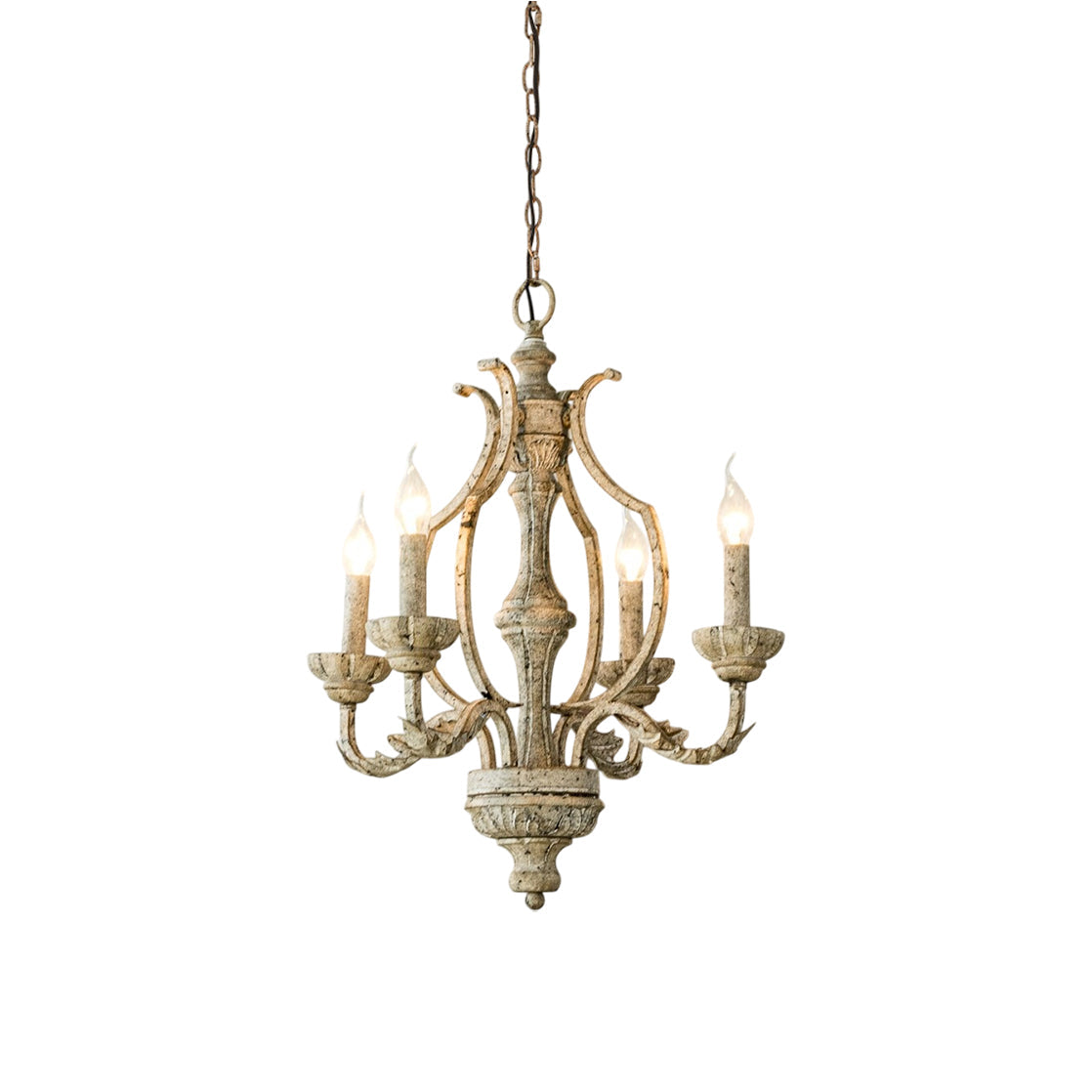 Vionien Tunkul Wood Pendant Lamp