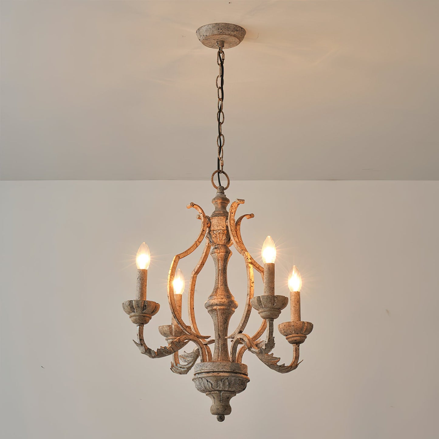 Vionien Tunkul Wood Pendant Lamp