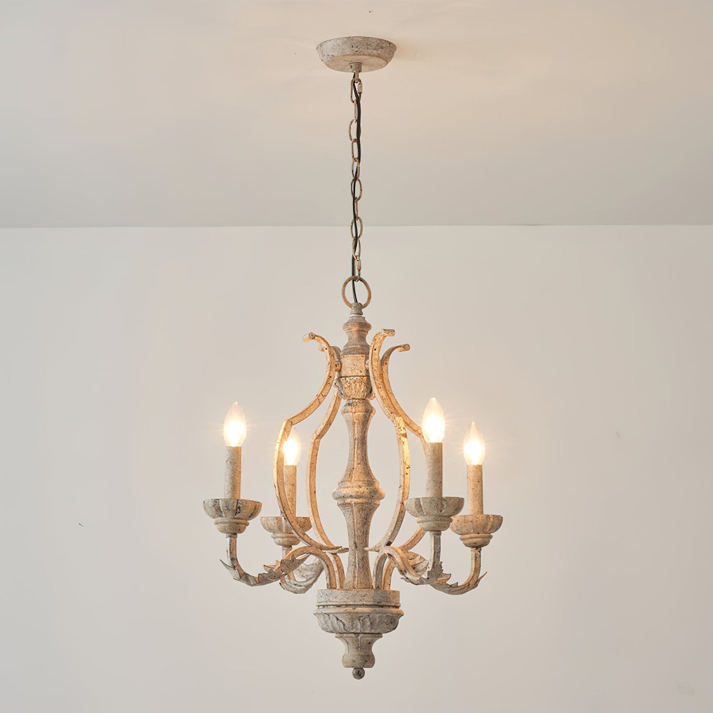 Vionien Tunkul Wood Pendant Lamp