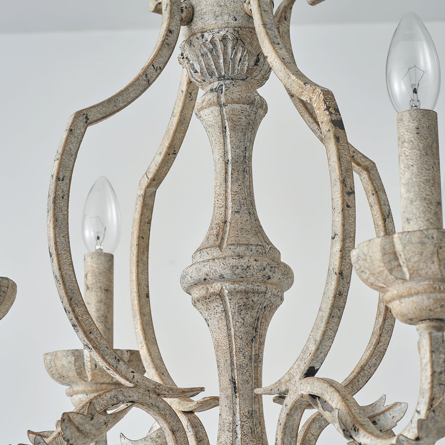 Vionien Tunkul Wood Pendant Lamp