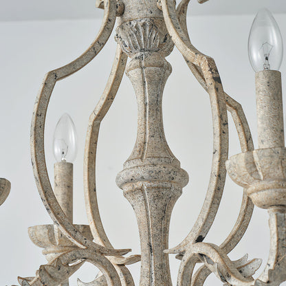 Vionien Tunkul Wood Pendant Lamp