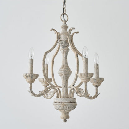 Vionien Tunkul Wood Pendant Lamp