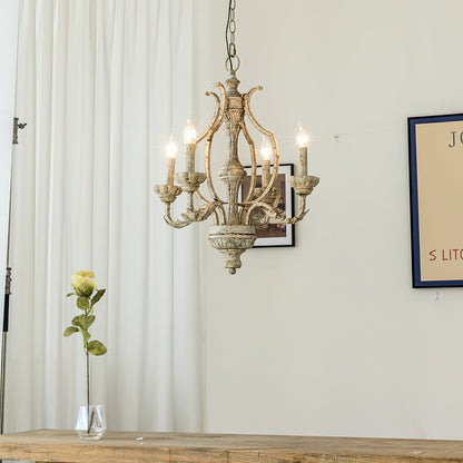 Vionien Tunkul Wood Pendant Lamp
