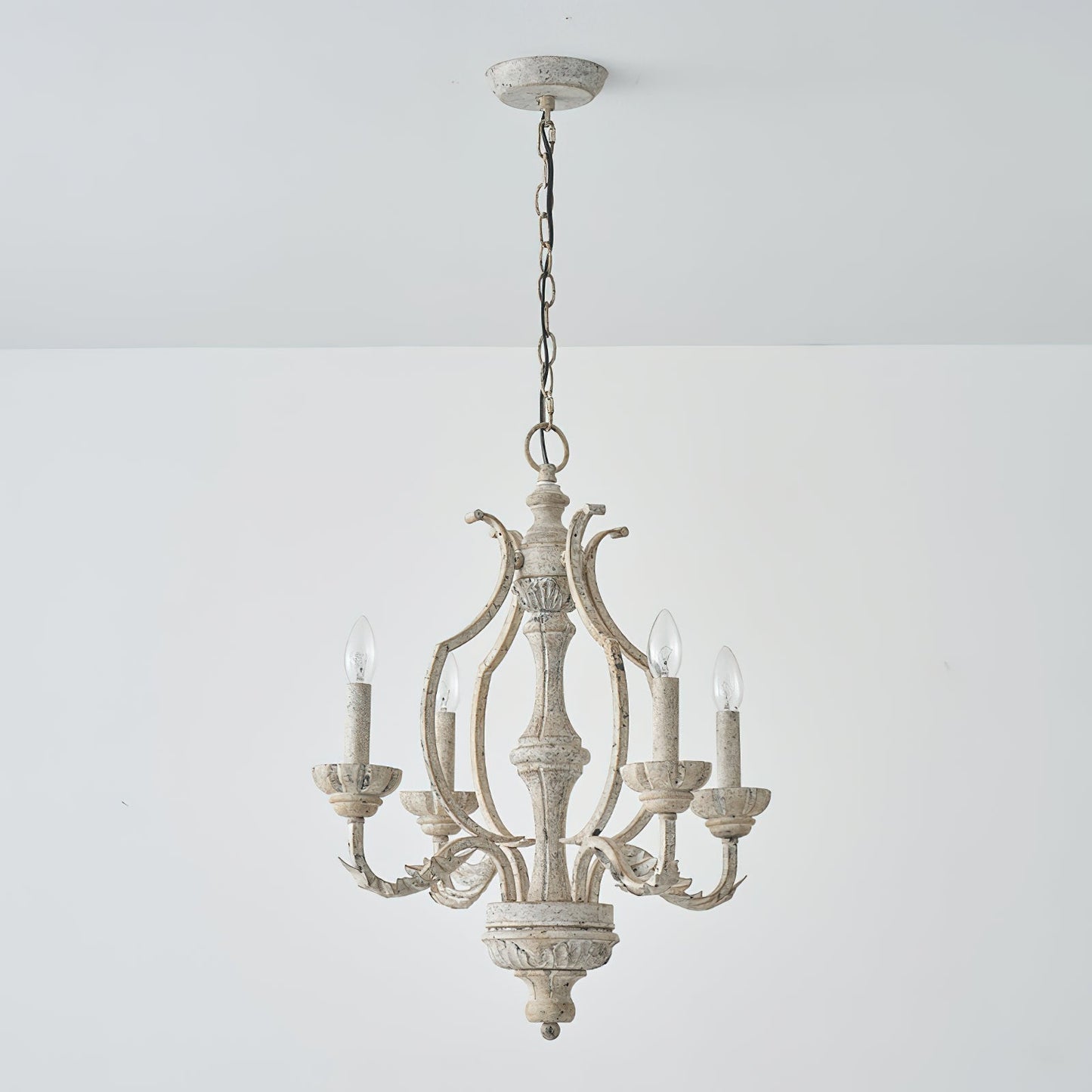Vionien Tunkul Wood Pendant Lamp