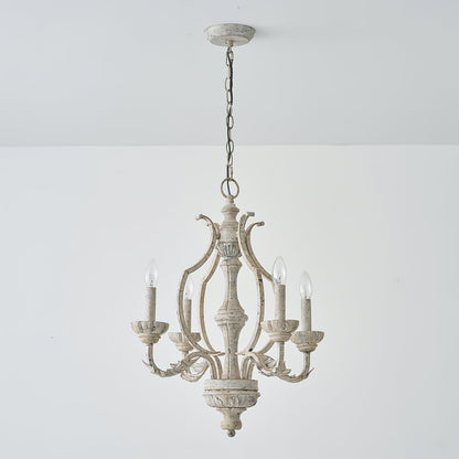 Vionien Tunkul Wood Pendant Lamp
