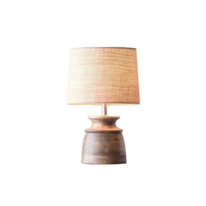 Falune Wood Table Lamp