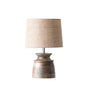 Falune Wood Table Lamp