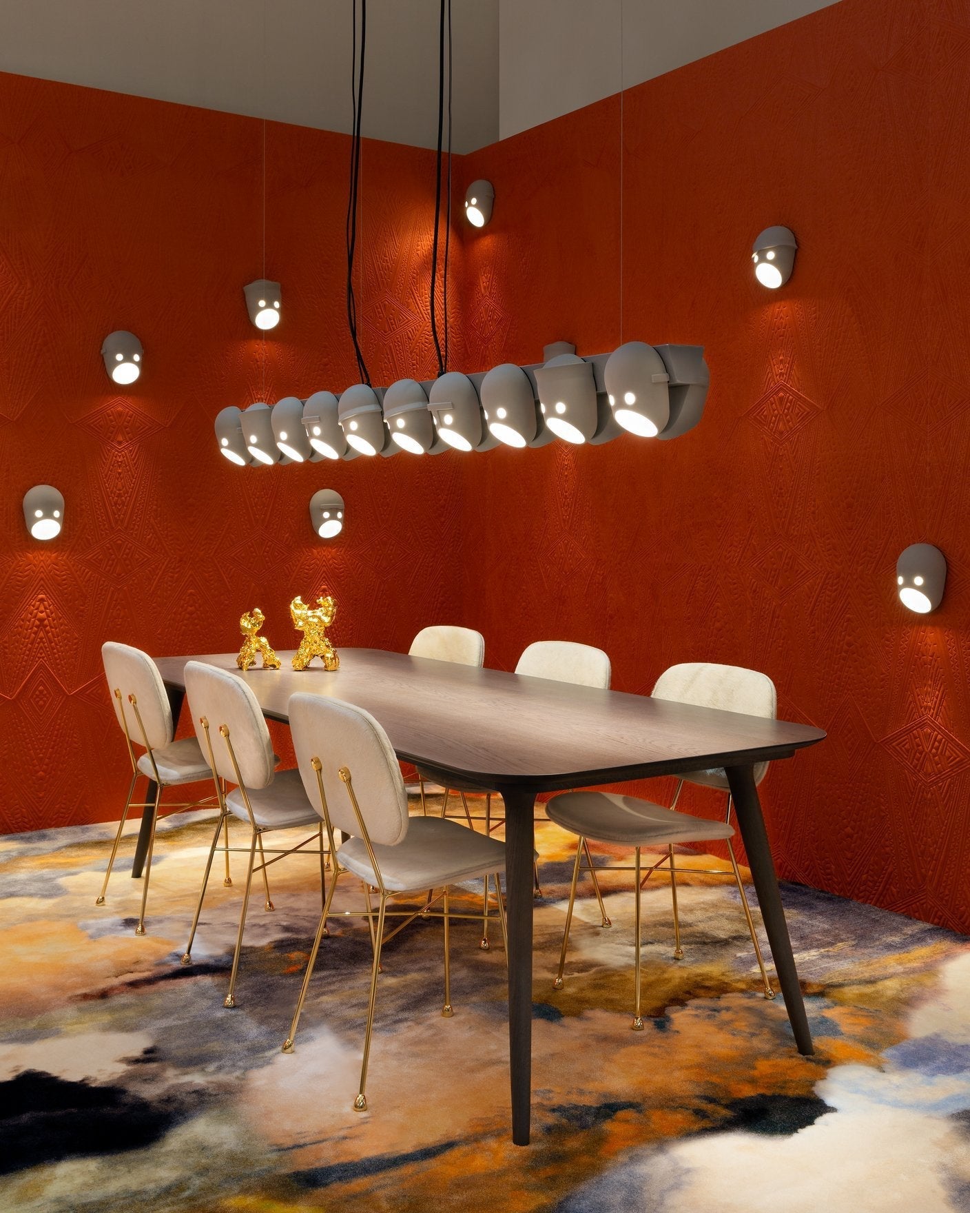 Quinon Chandelier