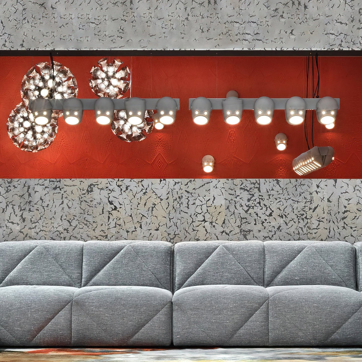 Quinon Chandelier