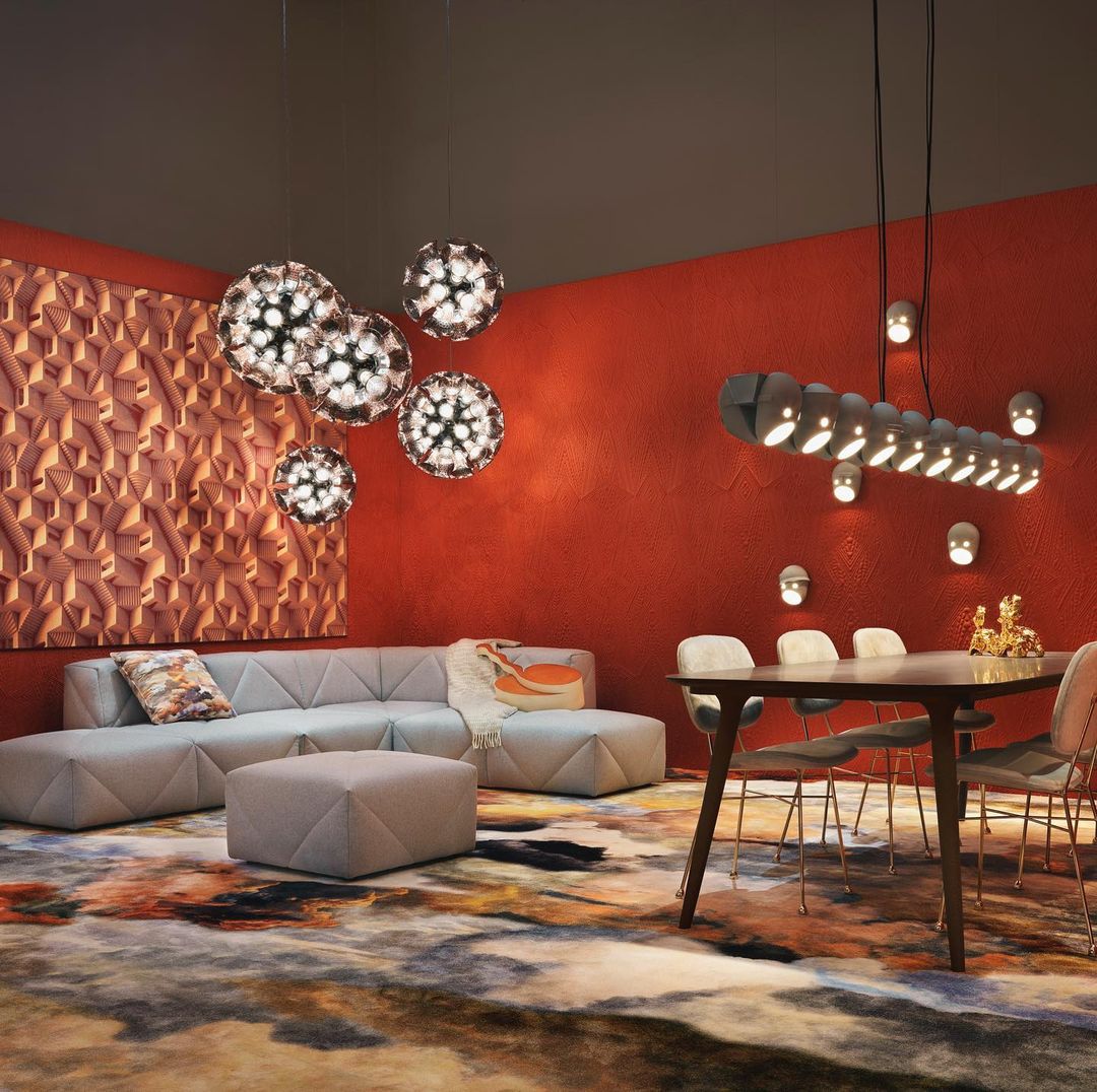 Quinon Chandelier