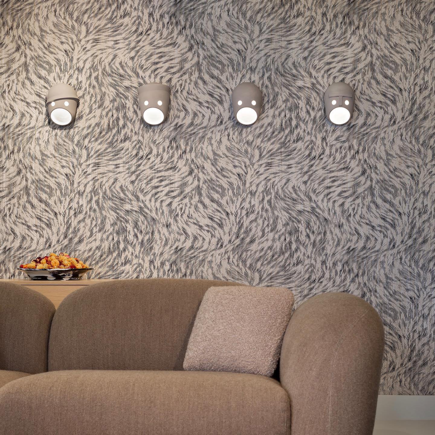 Quinon Wall Lamp