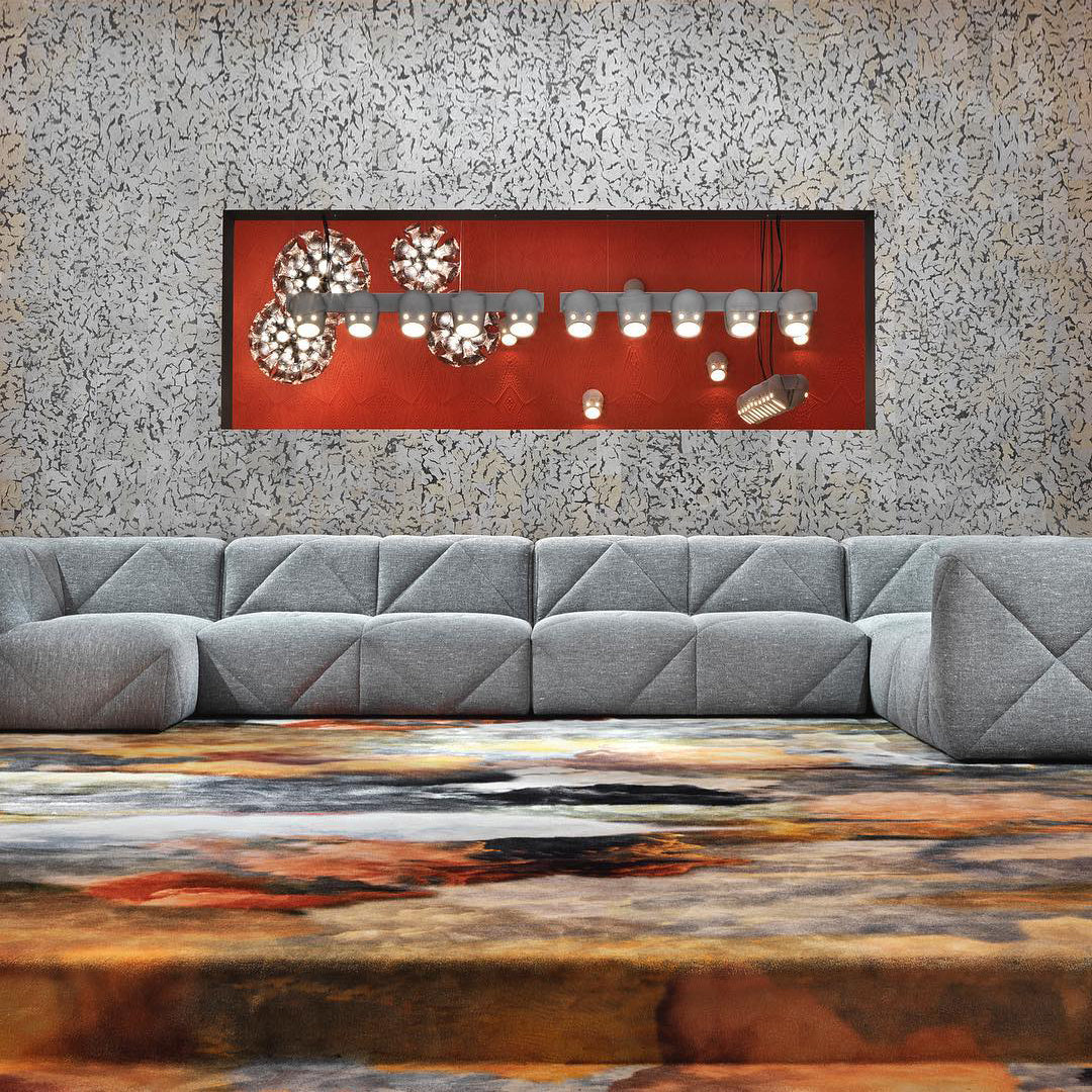 Quinon Wall Lamp
