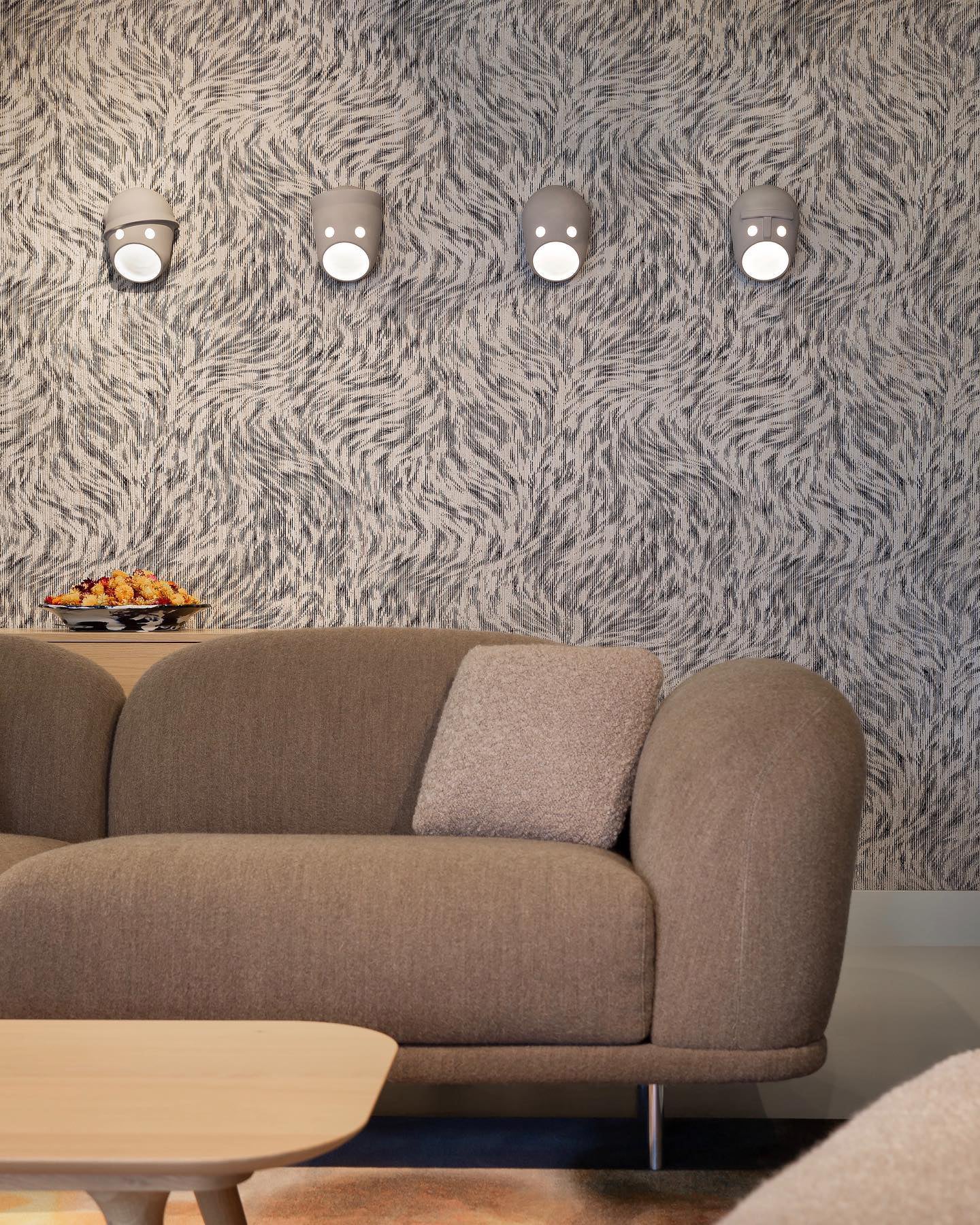 Quinon Wall Lamp