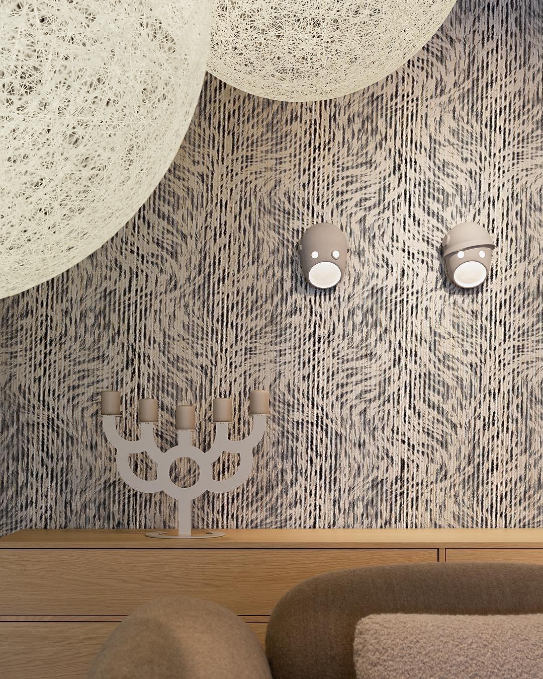 Quinon Wall Lamp