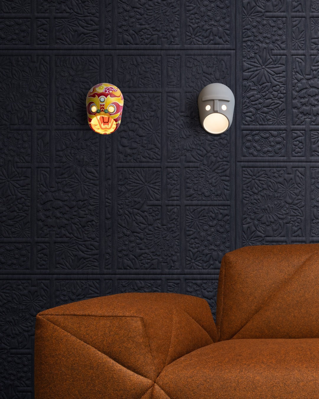 Quinon Wall Lamp