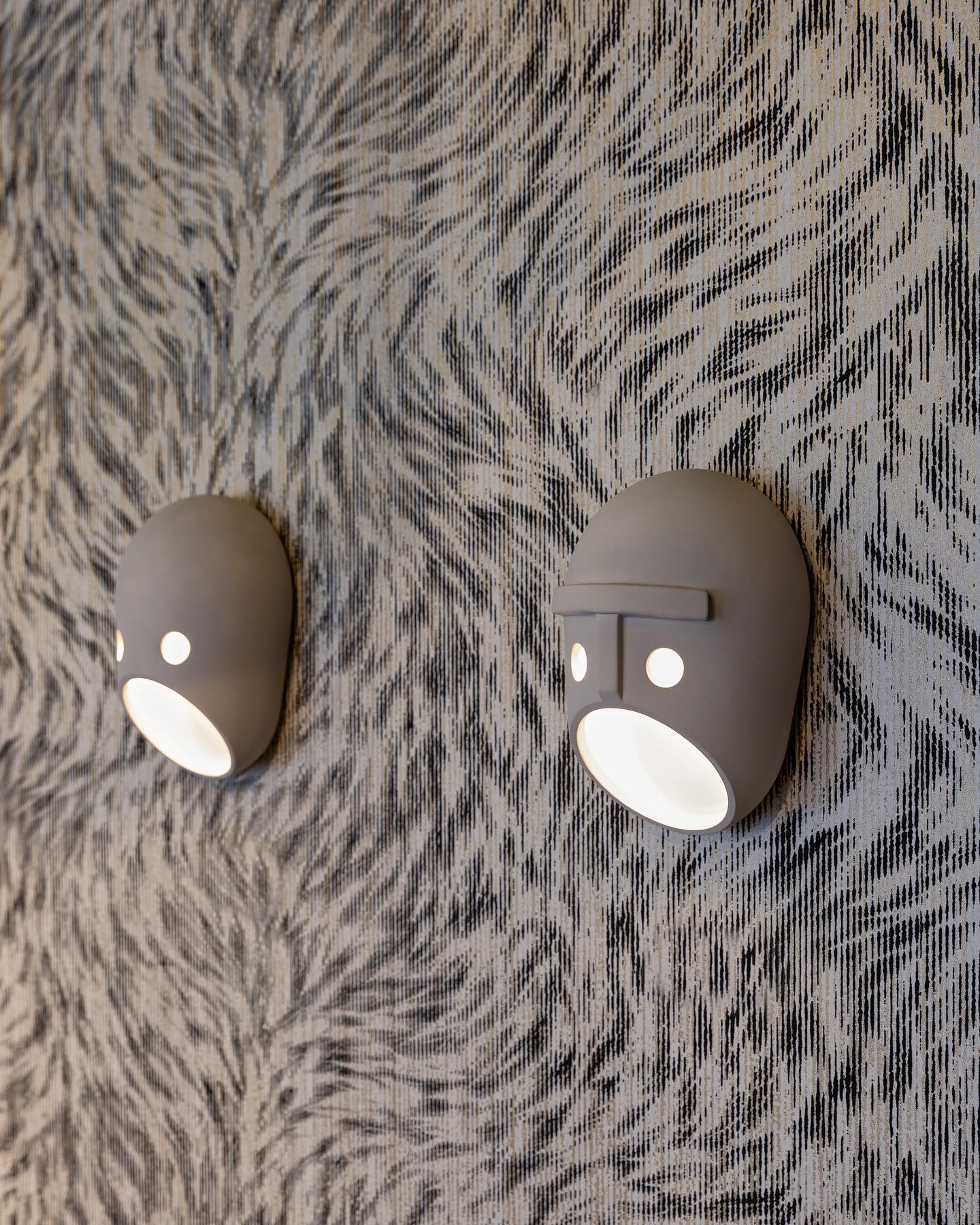 Quinon Wall Lamp